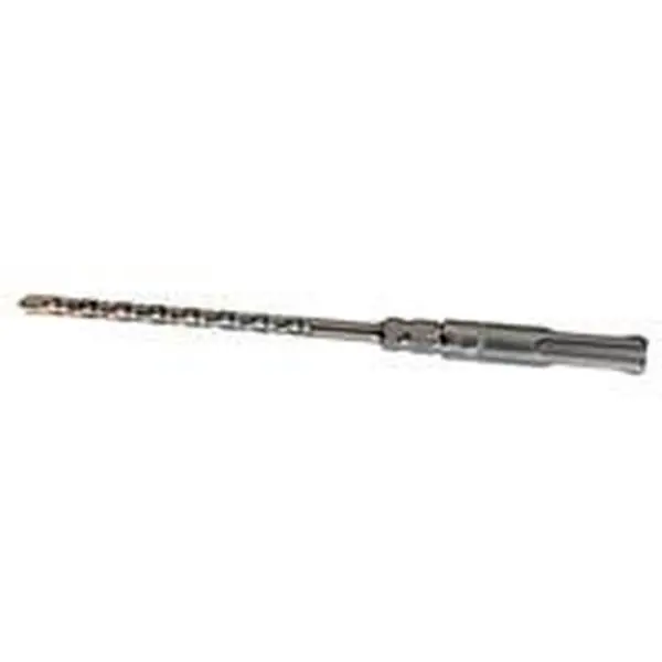 Don’t Miss Out Bosch Bulldog HC2302 Hammer Drill Bit, 5/32 in Dia, 6-1/2 in OAL, 4-Flute, 25/64 in Dia Shank, SDS Plus Shank