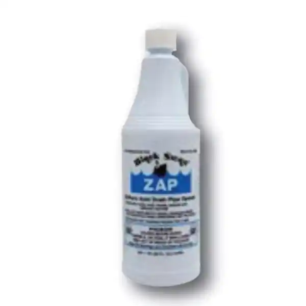 Lincoln Black Swan 480634 Drain Opener, 1 gal Don’t Miss Out