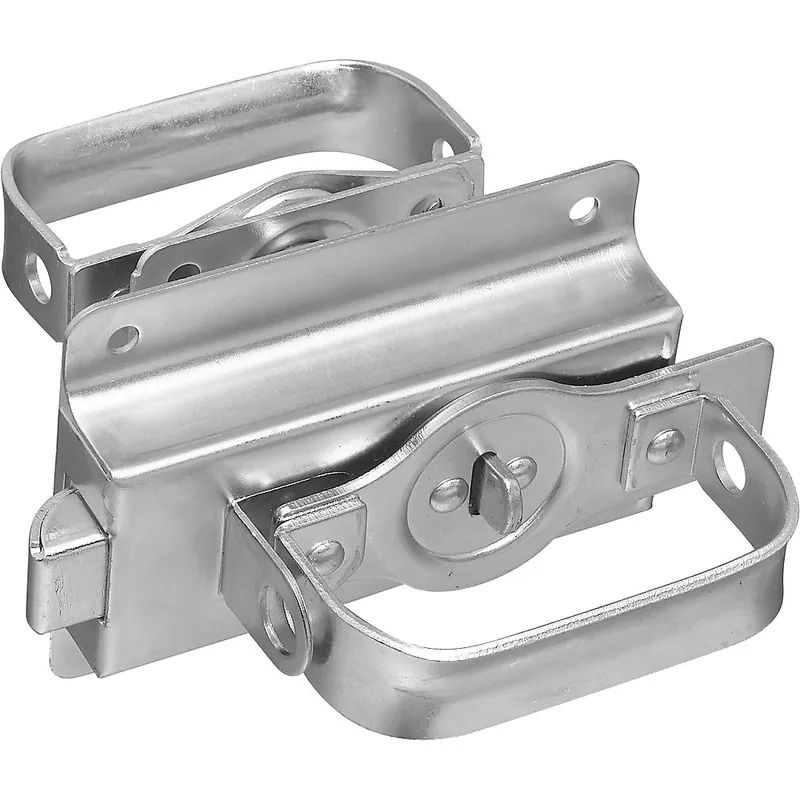 Hot Picks National Hardware V25 Series N101-600 Door Latch, Steel, Zinc