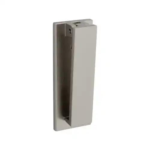 Order Now National Hardware Reed N336-704 Door Knocker, Aluminum, Satin Nickel, 1/8 in Mounting Hole