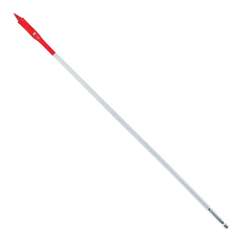 Place Order Diablo SPEEDemon DSP3010 Spade Drill Bit, 3/8 in Dia, 16 in OAL, Long, 10 mm Dia Shank, Hex Shank