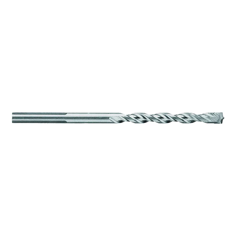 DEWALT DW5245 Hammer Drill Bit, 3/4 in Dia, 12 in OAL, Percussion, Spiral Flute, 4-Flute, 1/2 in Dia Shank, Flat Shank Handmade