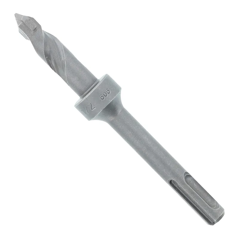 Diablo DMAST1030 Hammer Drill Bit, 1/2 in Dia, Percussion, SDS Plus Shank, 1/PK Factory Price