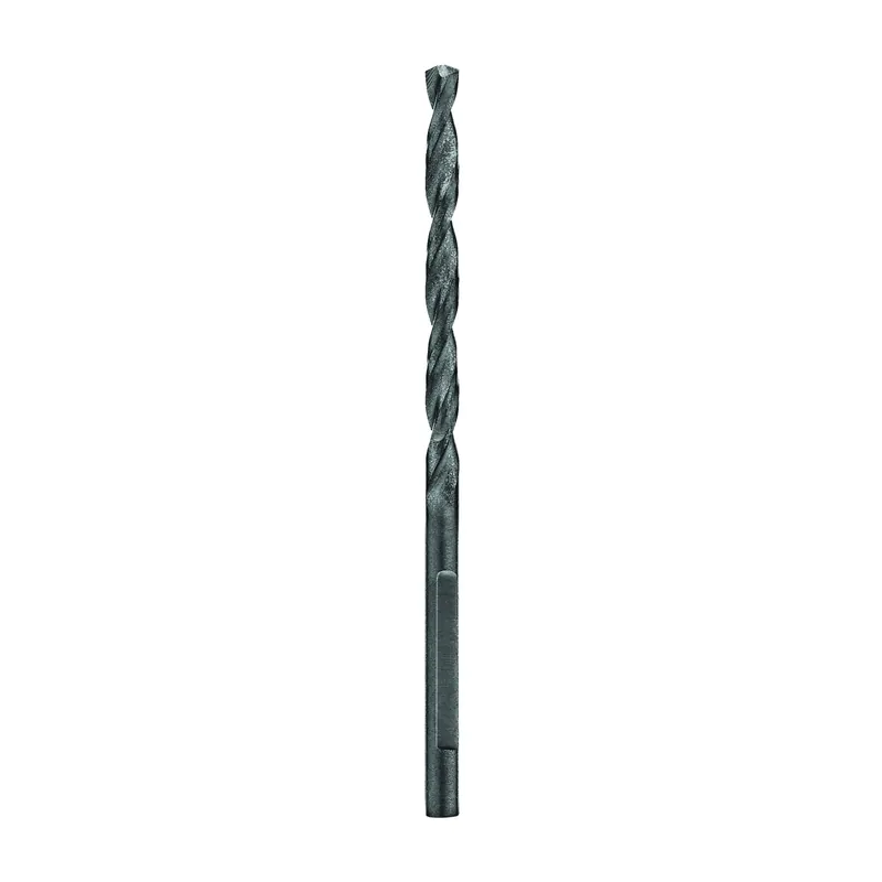 Instant Buy DEWALT DW2722 Drill Bit, 1/8 in Dia, 3 in OAL, Flip Drive, 4-Flute, 1/4 in Dia Shank
