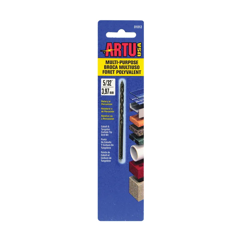 MULTI-PURPOSE DRILL BITS Money Back Guarantee