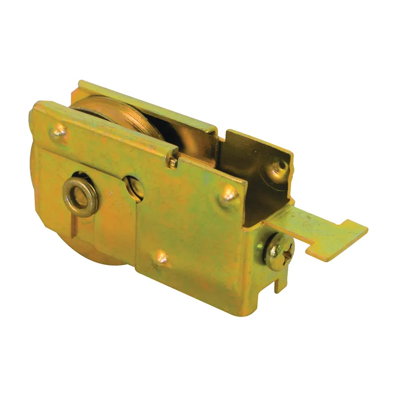 Super Sale Prime-Line D 1525 Roller Assembly, 2-1/4 in L x 3/4 in W x 1-1/4 in H Dimensions, 1-1/2 in Dia Roller, 5/16 in W Roller