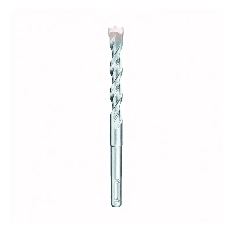 Top Rated DEWALT DW5439 Hammer Drill Bit, 1/2 in Dia, 12 in OAL, Helix Flute, 4-Flute, 1/2 in Dia Shank, SDS Plus Shank