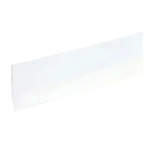 Best Seller M-D 05587 Door Sweep, 36 in L, 1/2 in W, Vinyl Insert