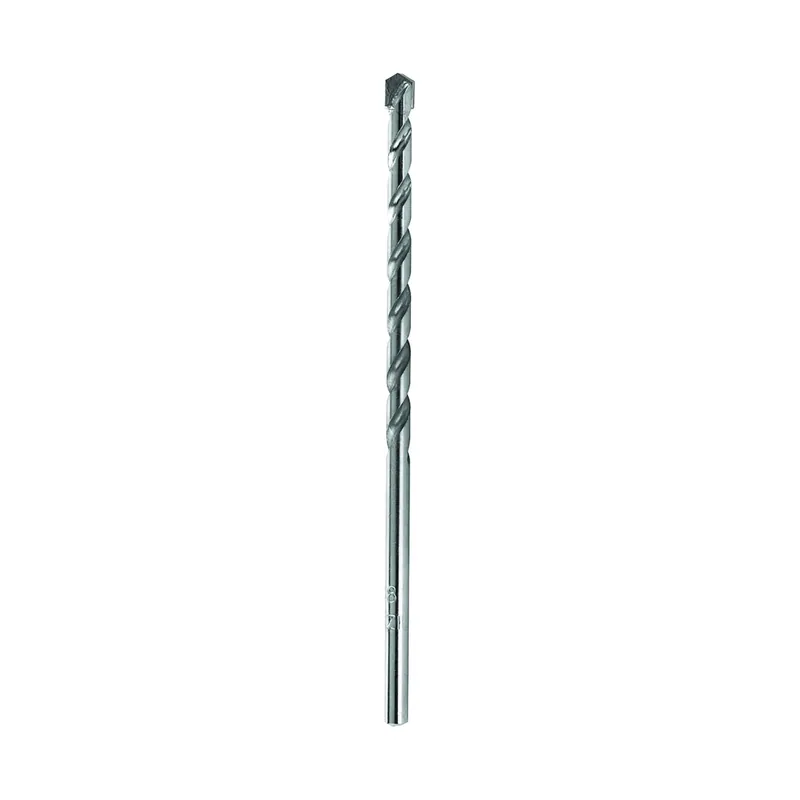 Viral Irwin 5026001 Drill Bit, 5/32 in Dia, 3 in OAL, Percussion, Spiral Flute, 1-Flute, 5/32 in Dia Shank, Straight Shank