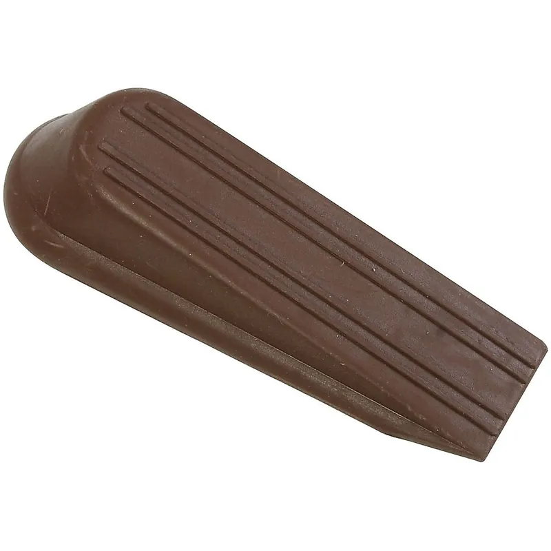 National Hardware V334 Series N225-987 Door Stop, Rubber Clearance
