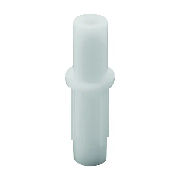 Free Returns Prime-Line N 6672 Door Pivot and Guide, Nylon/Plastic, Top Mounting