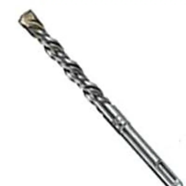 Bosch Bulldog HC2107 Hammer Drill Bit, 5/8 in Dia, 18 in OAL, Optimized Flute, 4-Flute, 25/64 in Dia Shank Genuine