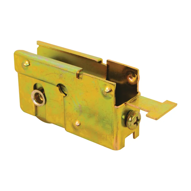 Prime-Line D 1523 Roller Assembly, 2-1/4 in L x 3/4 in W x 1-1/4 in H Dimensions, 1-1/8 in Dia Roller, 5/16 in W Roller Money Back Guarantee