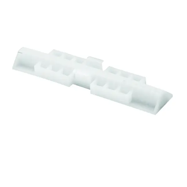 Don’t Miss Out Prime-Line N 6539 Door Snugger, Nylon/Plastic, Top Mounting