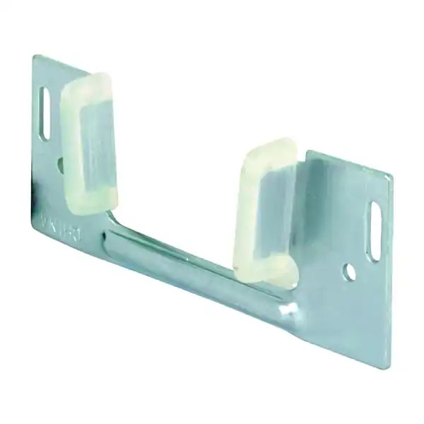 Prime-Line N 6566 Pocket Door Guide, Nylon/Steel, Jamb Mounting Today Only