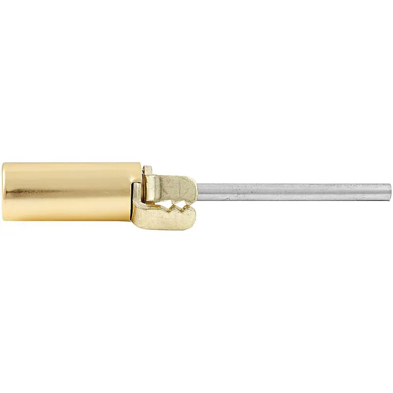 National Hardware V528 Series N208-033 Hinge Pin Door Closer, Automatic, Aluminum/Steel, Brass Save Now