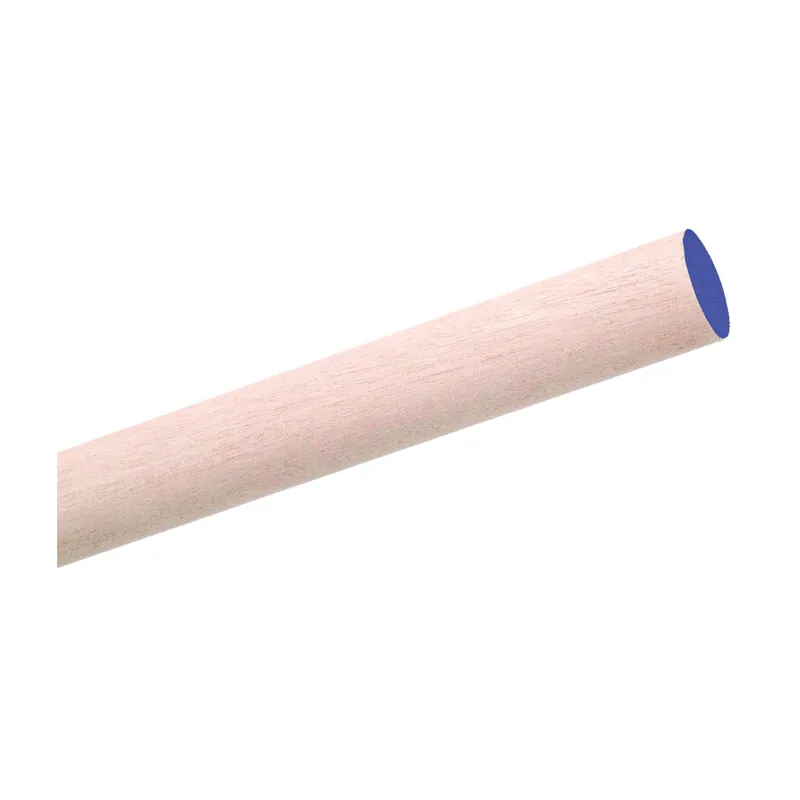 Waddell 6414UB Dowel Rod, 7/8 in Dia, 48 in L, Aspen Wood Popular
