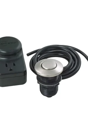 Trusted Brand InSinkErator 78322/76703 Sink Air Switch