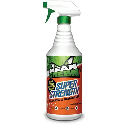 Bargain Mean Green 932 Cleaner and Degreaser, 32 oz, Liquid, Solvent Like