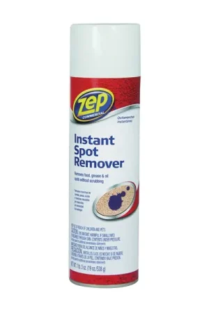 Zep ZUSPOT19 Instant Spot Remover, 19 oz, Liquid, Clear Best Seller