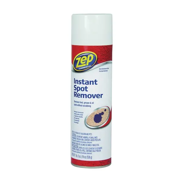 Zep ZUSPOT19 Instant Spot Remover, 19 oz, Liquid, Clear Best Seller