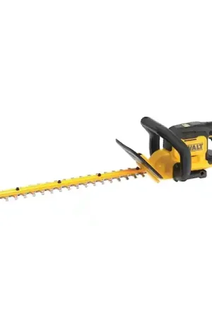 Viral DEWALT MAX Series DCHT821B Cordless Hedge Trimmer, Tool Only, 20 V, Lithium-Ion, 3/4 in Cutting Capacity, 22 in L Blade