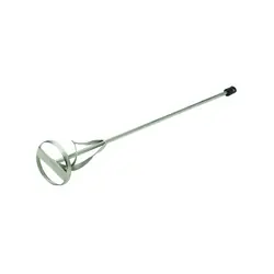Bargain Marshalltown RM772 Mud Mixer, 24 in OAL, Steel