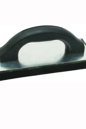 Luxury Marshalltown MRF94 Masonry Float, 9 in L Blade, 4 in W Blade, 5/8 in Thick Blade, Molded Rubber Blade, Texture Blade