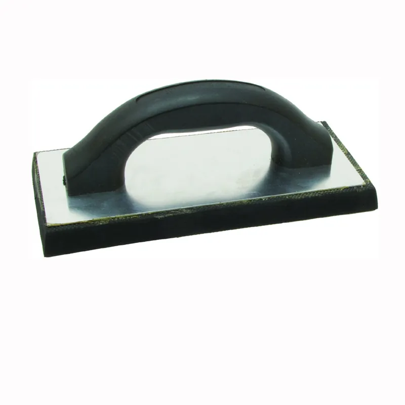 Luxury Marshalltown MRF94 Masonry Float, 9 in L Blade, 4 in W Blade, 5/8 in Thick Blade, Molded Rubber Blade, Texture Blade