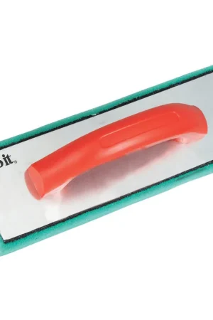 Best Price Do It Best 312312 Float, 12 in L Blade, 4 in W Blade, Rubber Blade, Plastic Handle