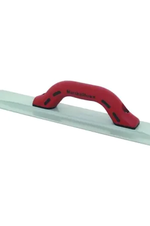 Direct From Manufacturer Marshalltown 145D Hand Float, 16 in L Blade, 3-1/8 in W Blade, 1/16 in Thick Blade, Magnesium Blade, Beveled End Blade