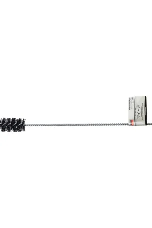 Best Choice Simpson Strong-Tie ETB Series ETB8 Hole Cleaning Brush, 4 in L Brush, 16 in OAL, Nylon Bristle, 1/PK