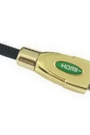 Zenith VH3006HDHS2 HDMI Cable with Ethernet, Black Sheath, 6 ft L Must Have