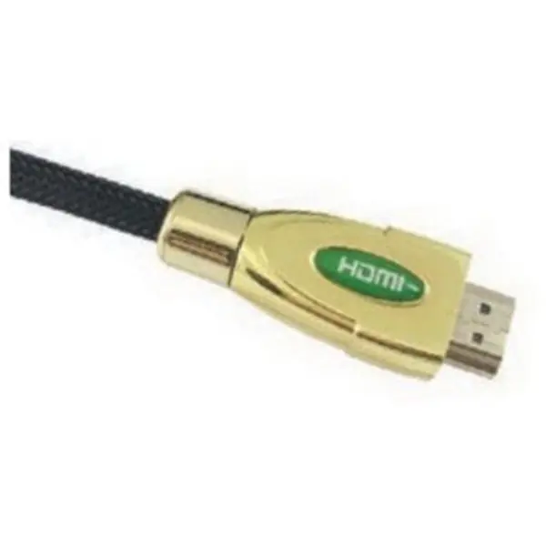 Zenith VH3006HDHS2 HDMI Cable with Ethernet, Black Sheath, 6 ft L Must Have
