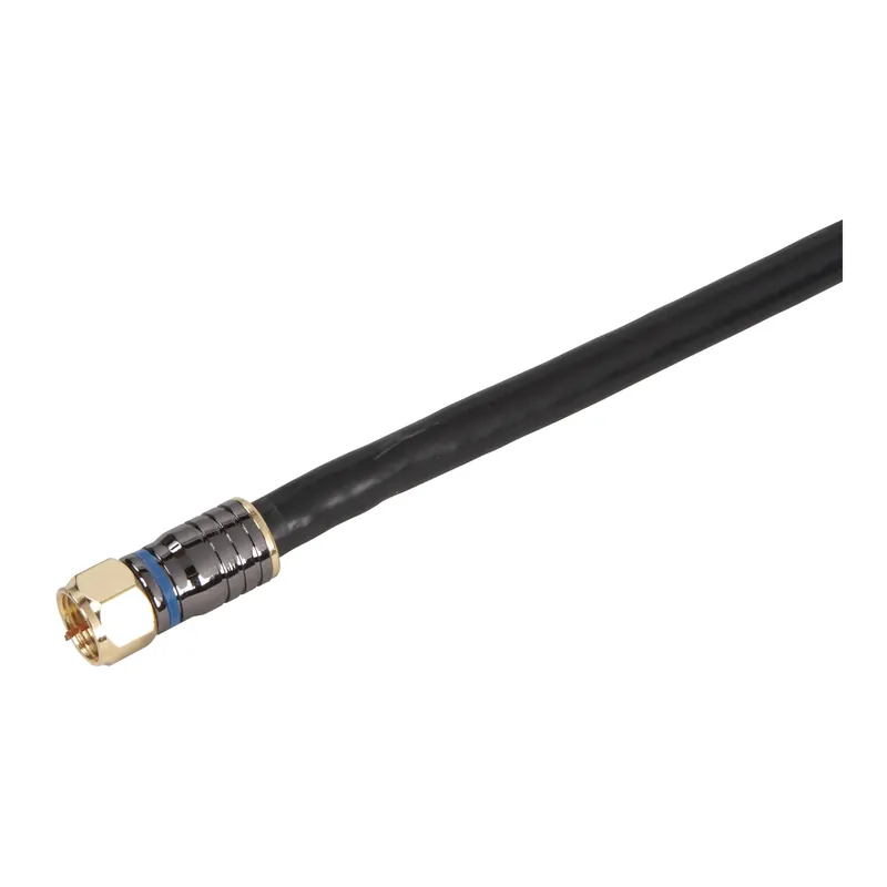 Zenith VQ300306B RG6 Coaxial Cable, 3 ft L Markdown