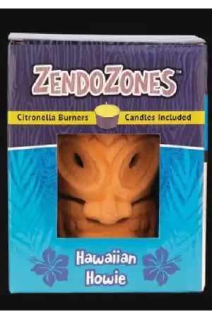 ZendoZones 18P-HH Citronella Burner Free Shipping