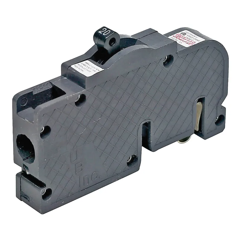 Zinsco UBIZ20 Circuit Breaker, Type UBIZ, 20 A, 1 -Pole, 120/240 V, Plug Mounting Next Day Delivery