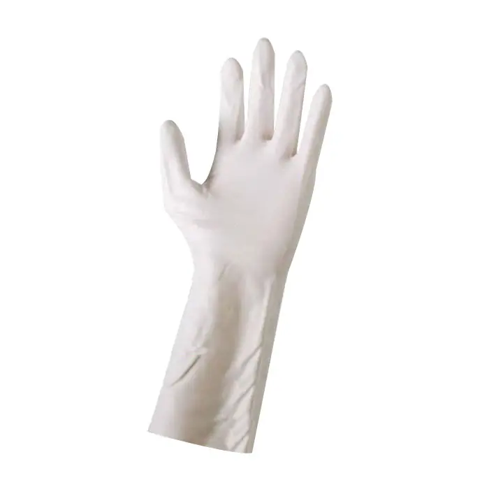 Soft Scrub 12613-26 Premium Gloves, L, Vinyl, White Buy Direct