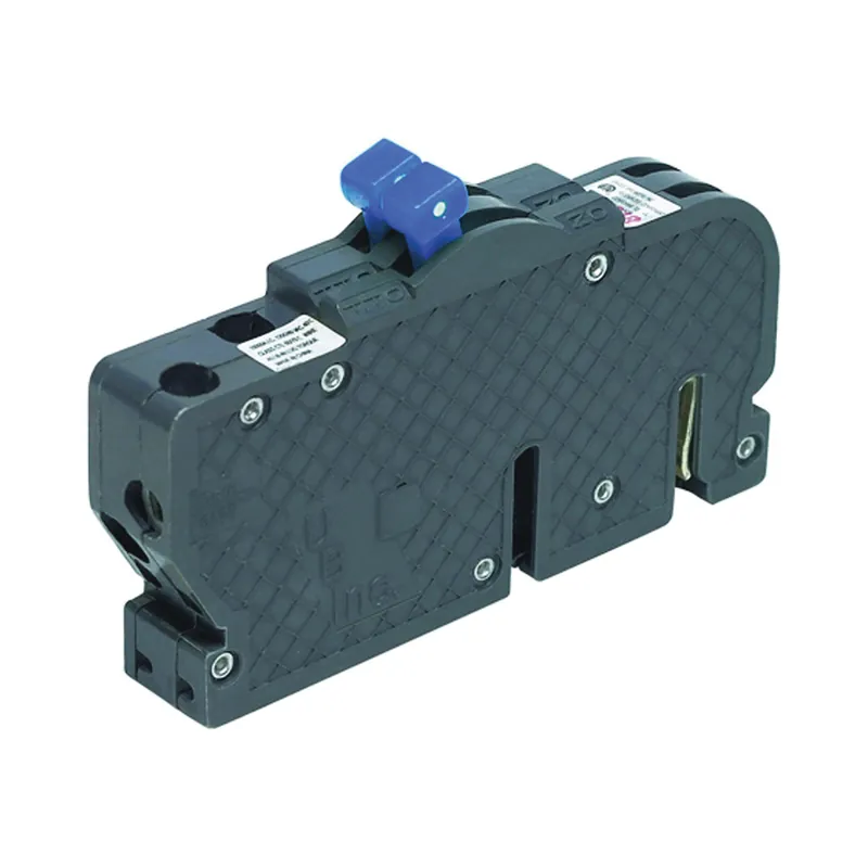 Zinsco UBIZ0230 Circuit Breaker, Type UBIZ, 30 A, 2 -Pole, 120/240 V, Standard Trip, Plug Mounting Time-Limited