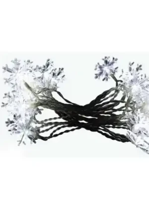 Alpine CRW116-20 String Light, 20-Lamp, LED Lamp Bargain