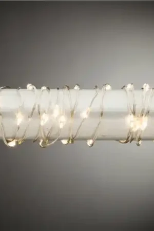 Best Price Gerson 93779 String Light, 62-Lamp, LED Lamp