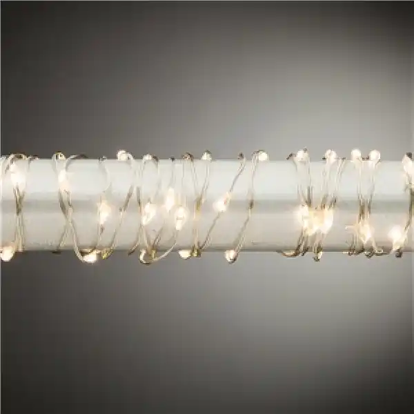 Best Price Gerson 93779 String Light, 62-Lamp, LED Lamp