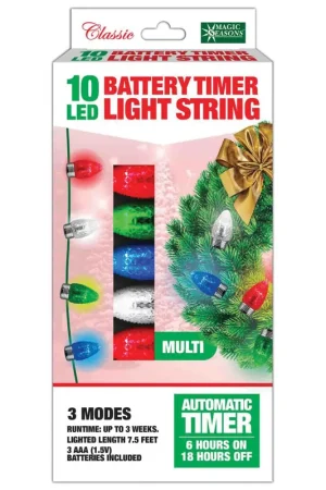 Shawshank 702502 String Light Set Buy Today