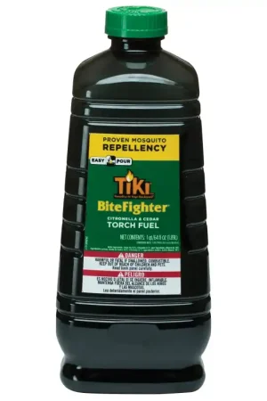 Tiki 1216156 Torch Fuel, Slight Petroleum, 64 oz, Bottle Shop Now