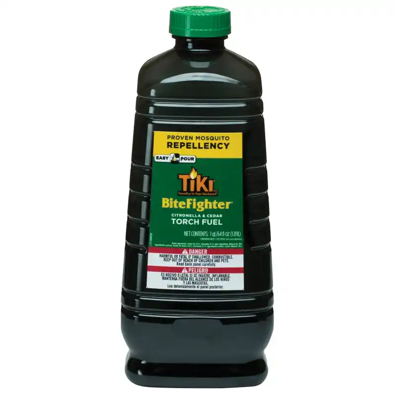 Tiki 1216156 Torch Fuel, Slight Petroleum, 64 oz, Bottle Shop Now