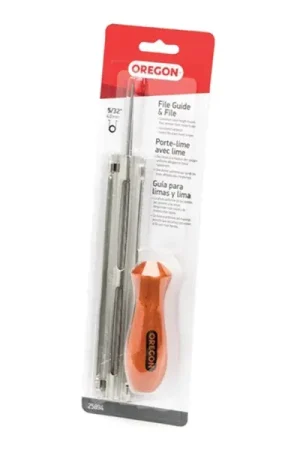 Best Price Oregon 25894 Chainsaw File Guide, 5/32 in Dia Dimensions, Round, Steel
