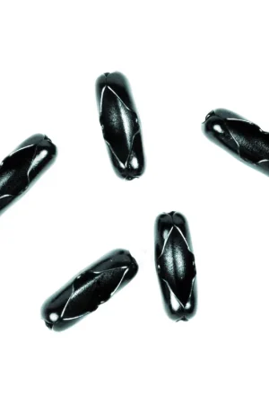 Best Choice Jandorf 60370 Chain Connector, #6 Chain, Black