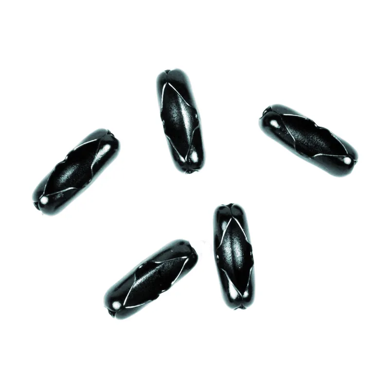 Best Choice Jandorf 60370 Chain Connector, #6 Chain, Black