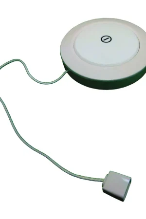 Westek LPL595S Light, AA Battery, Alkaline Battery, 1-Lamp, LED Lamp, 30 Lumens, 3000 K Color Temp, White Best Seller