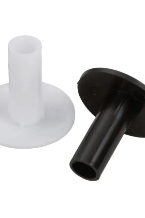 Zenith VM1002RG6BU Coaxial Bushing, Black/White Editor’s Pick